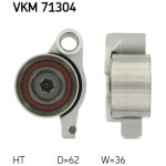 Poulie damper skf vkm71304