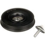 Poulie damper + vis gates tvd1025a