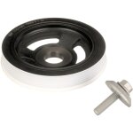 Poulie damper + vis gates tvd1061a