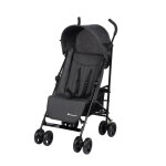 Poussette compacte bebe confort rainbow mineral graphite