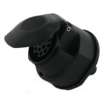 Prise femelle 13 broches en plastique norauto