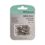Prise raccord pour antenne iso phonocar