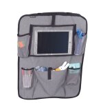 Prot�ge si�ge et organiseur avec support tablette norauto