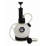 Purgeur de frein manuel avec rserve laser 4832