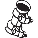 Raccord �chappement bosal 265 - 833