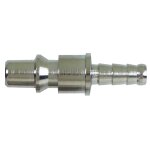 Raccord rapide m�le et raccord cannel� m�le � 6 mm michelin