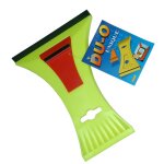 Raclette gratte - givre + retroviseur veropa