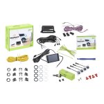 Radar de recul 4 capteurs avec Écran lcd valeo beep&park Radar de recul 4 capteurs avec Écran lcd valeo beep&park