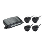 Radar de recul 4 capteurs pioneer