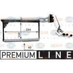 Radiateur de chauffage hella 8fh 351 312 - 771