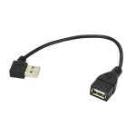Rallonge usb m�le phonocar ref. 05919