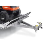 Rampe de bute plateau chassis 145