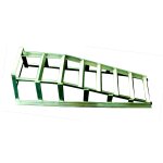 Rampe de levage zinguée grande taille 1 t Rampe de levage zinguée grande taille 1 t