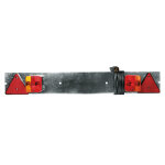 Rampe de signalisation 1 m avec câble d'alimentation de 4 m turbocar Rampe de signalisation 1 m avec câble d'alimentation de 4 m turbocar