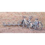 Range - v�los mural � 45� pour 5 v�losmottez b141v