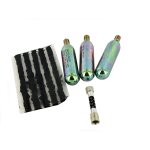 Recharge pour kit de rparation crevaison beaumont venture tubeless