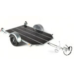 Remorque modulable norauto modular 500 kg