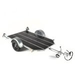 Remorque modulable norauto modular 750 kg