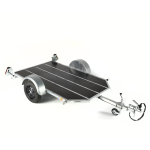 Remorque modulable norauto modular 750 kg