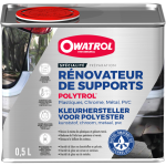Rnovateur de supports polytrol owatrol 500 ml