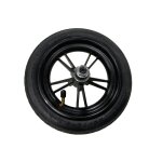 Roue avant complte sans disque de frein kickway l1