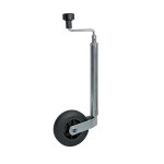 Roue jockey d35mm norauto