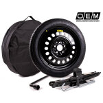 Roue de secours 15'' et pneu115 / 70r15