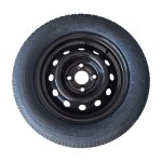 Roue de secours 155 / 70x13 4t100