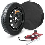 Roue de secours 18'' et pneu145 / 85r18