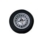 Roue de secours de remorque 135 / 80r13 Roue de secours de remorque 135 / 80r13