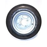 Roue de secours de remorque 400 x 10 Roue de secours de remorque 400 x 10