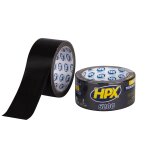 Ruban adhsif amricain noir 48 mm x 10 m hpx