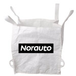 Sac big bag norauto pour remorque