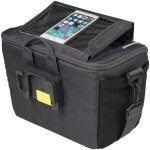 Sacoche de guidon v�lo basil imperm�able 7l