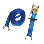 Sangle  cliquet et crochet double norauto pour camion et tracteur 12 m