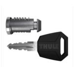 Serrures antivol thule x16 Serrures antivol thule x16