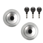 Serrure antivol utilitaire cargoblock2 pour opel movano / renault master et nissan