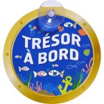 Signal�tique � ventouse autopratic tr�sor � bord