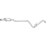 Silencieux central bosal 233 - 533