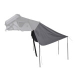 Solette pour tente de toit mighty oak 190 vickywood gris Solette pour tente de toit mighty oak 190 vickywood gris