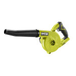 Souffleur d'atelier ryobi r18tb - 0 Souffleur d'atelier ryobi r18tb - 0