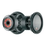 Subwoofer mtx rfl15