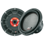 Subwoofer mtx tx612 30cm 800w rms 2