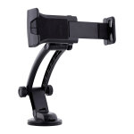 Support mâchoire ventouse pour tablette et smartphone Support mâchoire ventouse pour tablette et smartphone
