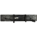 Support de plaque et feux de signalisation 7 plots