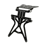 Support de plaque lampa rglable