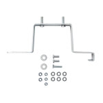 Support roue de secours latéral sécurisé norauto 4 trous x 100 Support roue de secours latéral sécurisé norauto 4 trous x 100