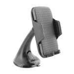 Support de smartphone sur ventouse tnb noir Support de smartphone sur ventouse tnb noir