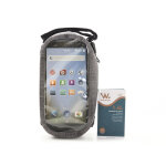 Support smartphone wayscral imperm�able pour v�lo 1. 5l