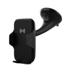 Support t�l�phone avec charge � induction tnb sur grille, tableau de bord et